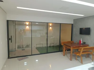 Casa de Condomínio com 2 Quartos à venda, 80m² no Setor Estrela Dalva, Goiânia