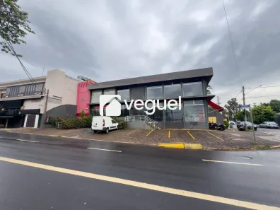 Prédio Comercial para alugar, 428m² no Alto da Boa Vista, Ribeirão Preto