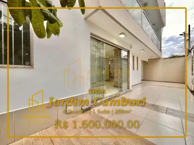 Casa com 4 Quartos à venda, 206m² no Jardim Camburi, Vitória