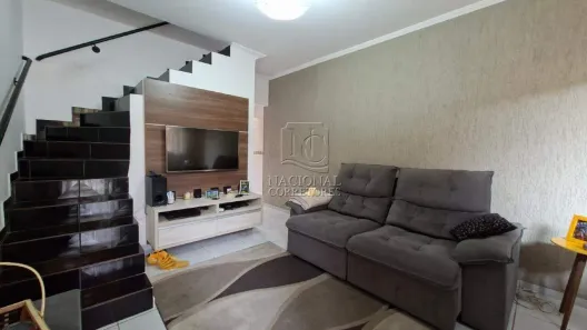 Sobrado com 2 Quartos à venda, 69m² no Parque Capuava, Santo André