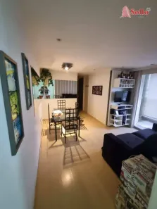 Apartamento com 2 Quartos à venda, 54m² no Vila Endres, Guarulhos