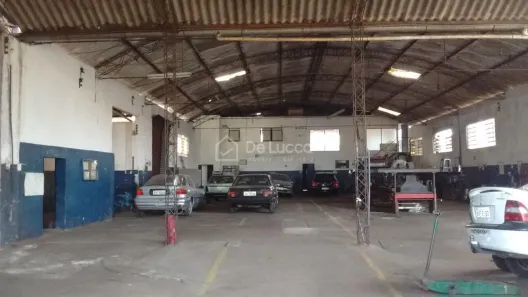 Galpão/Depósito/Armazém à venda, 1920m² no Chácaras Fazenda Coelho, Hortolândia