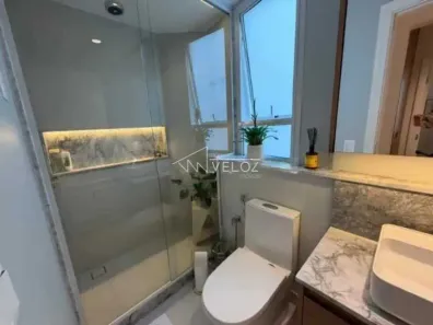 Apartamento com 2 Quartos à venda, 101m² no Leblon, Rio de Janeiro