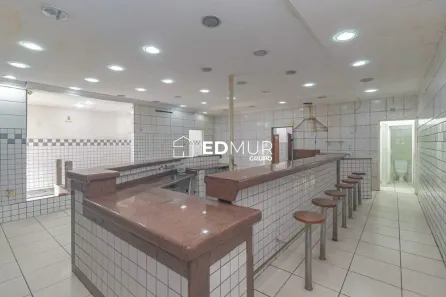 Ponto Comercial à venda, 373m² no Vila Pires, Santo André