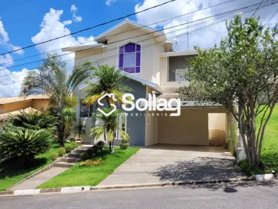 Casa de Condomínio com 3 Quartos à venda, 264m² no Bosque, Vinhedo