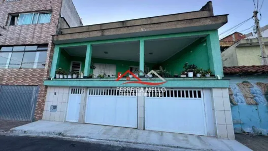 Sobrado com 3 Quartos à venda, 185m² no km 18, Osasco