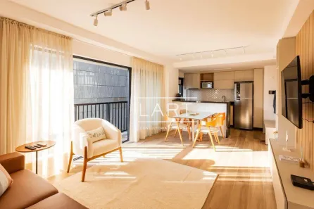 Apartamento com 2 Quartos para alugar, 80m² no Leblon, Rio de Janeiro