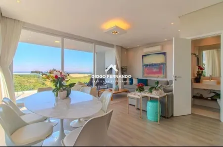 Apartamento com 3 Quartos à venda, 180m² no Campeche, Florianópolis