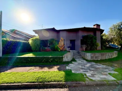 Casa com 4 Quartos à venda, 338m² no Parque das Universidades, Campinas