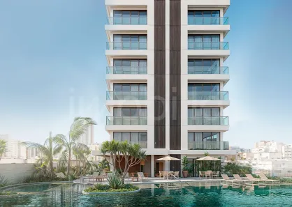 Apartamento com 3 Quartos à venda, 120m² no Fazenda, Itajaí