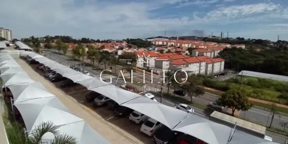 Apartamento com 2 Quartos à venda, 52m² no Recanto Quarto Centenário, Jundiaí