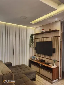 Apartamento com 2 Quartos à venda, 58m² no Jardim das Colinas, Hortolândia