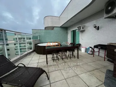 Cobertura com 4 Quartos à venda, 160m² no Braga, Cabo Frio