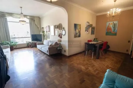 Apartamento com 3 Quartos à venda, 130m² no Icaraí, Niterói