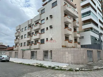 Apartamento com 1 Quarto à venda, 50m² no Guilhermina, Praia Grande