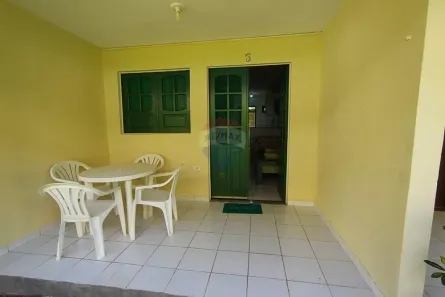 Apartamento com 2 Quartos para alugar, 32m² no Centro, Ipojuca
