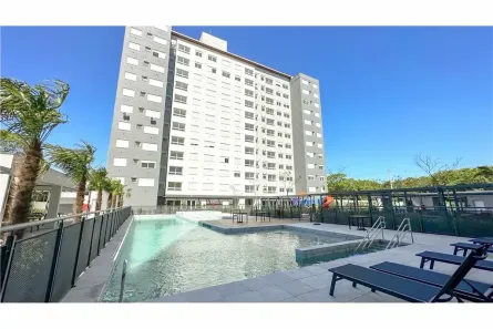 Apartamento com 2 Quartos à venda, 60m² no Jardim do Salso, Porto Alegre