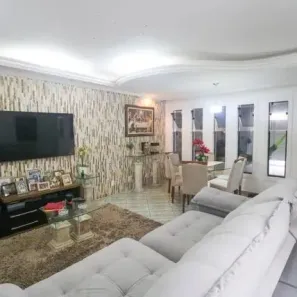 Sobrado com 3 Quartos à venda, 195m² no Parque Erasmo Assunção, Santo André