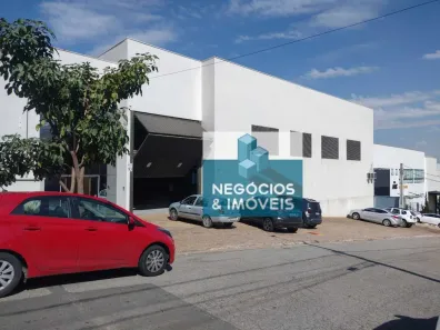 Galpão/Depósito/Armazém para alugar, 926m² no Village Visconde de Itamaracá, Valinhos