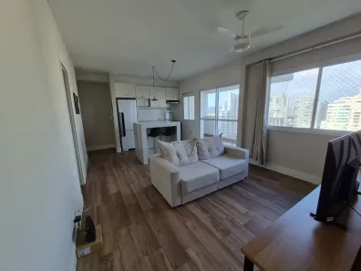 Apartamento com 1 Quarto para alugar, 54m² no Alphaville Empresarial, Barueri