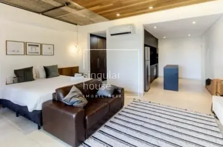 Apartamento com 1 Quarto à venda, 64m² no Itaim Bibi, São Paulo