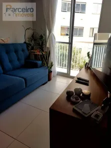 Apartamento com 2 Quartos à venda, 50m² no Vila Guilhermina, São Paulo