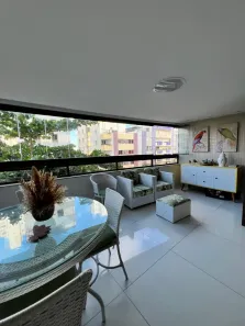 Apartamento com 3 Quartos à venda, 125m² no Pituba, Salvador