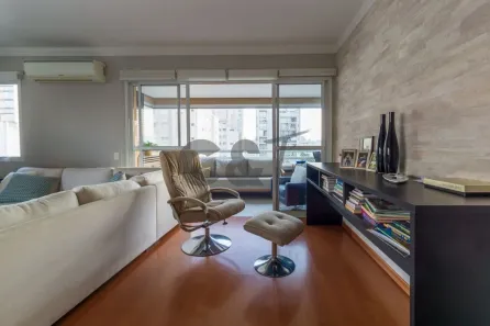 Apartamento com 3 Quartos à venda, 137m² no Vila Olímpia, São Paulo