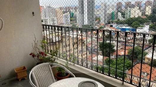 Apartamento com 4 Quartos à venda, 160m² no Perdizes, São Paulo
