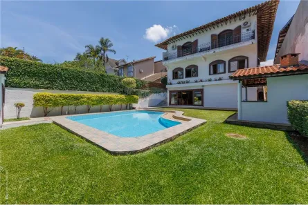 Casa com 5 Quartos à venda, 803m² no Jardim Cordeiro, São Paulo
