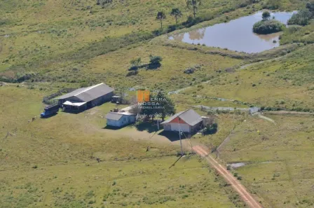 Fazenda/Sítio com 1 Quarto à venda, 130000m² no Centro, São Francisco de Paula