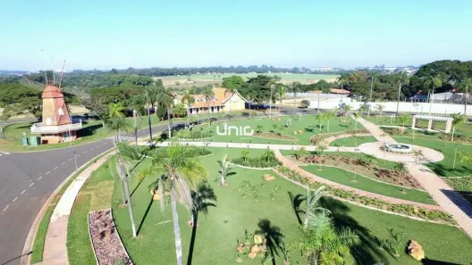 Lote/Terreno à venda, 413m² no Água Seca, Piracicaba