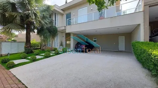 Casa de Condomínio com 4 Quartos à venda, 412m² no Alphaville, Santana de Parnaíba