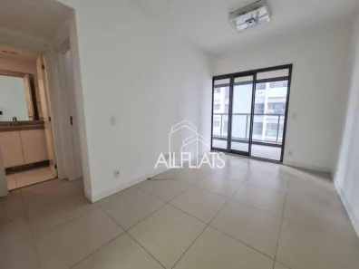 Apartamento com 1 Quarto para alugar, 44m² no Pinheiros, São Paulo