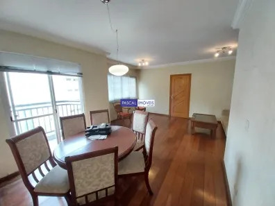 Apartamento com 4 Quartos à venda, 157m² no Brooklin Paulista, São Paulo