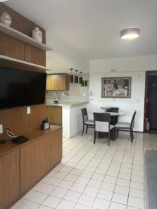Flat com 1 Quarto para alugar, 52m² no Renascença, São Luís