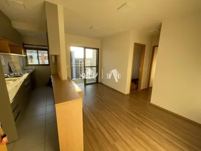 Apartamento com 2 Quartos para alugar, 45m² no Indústrias Leves, Londrina