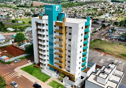 Apartamento com 2 Quartos para alugar, 85m² no Paraíso, Chapecó