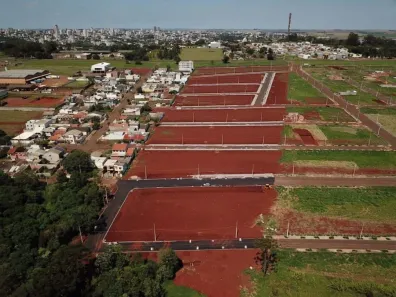 Lote/Terreno à venda, 345m² no Brazmadeira, Cascavel