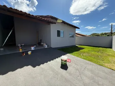 Casa com 2 Quartos à venda, 103m² no Expansul, Aparecida de Goiânia