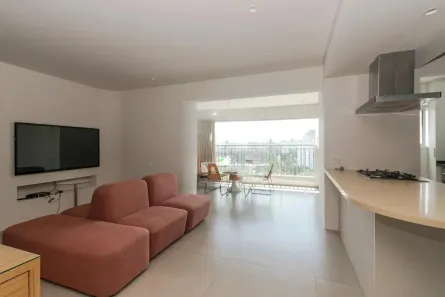 Apartamento com 2 Quartos à venda, 88m² no Santo Amaro, São Paulo