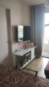 Apartamento com 1 Quarto à venda, 42m² no Brás, São Paulo