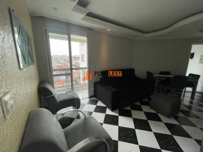Apartamento com 2 Quartos à venda, 54m² no Jardim Vila Formosa, São Paulo