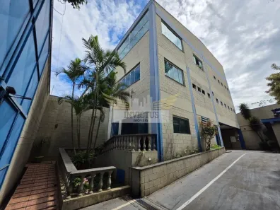 Galpão/Depósito/Armazém para alugar, 717m² no Vila Metalúrgica, Santo André