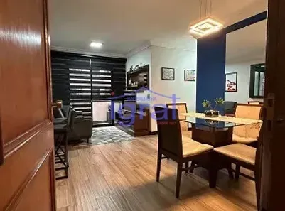 Apartamento com 2 Quartos à venda, 55m² no Vila do Encontro, São Paulo