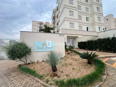 Apartamento com 2 Quartos à venda, 56m² no Glebas Califórnia, Piracicaba