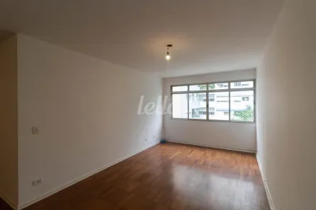 Apartamento com 3 Quartos para alugar, 136m² no Cerqueira César, São Paulo