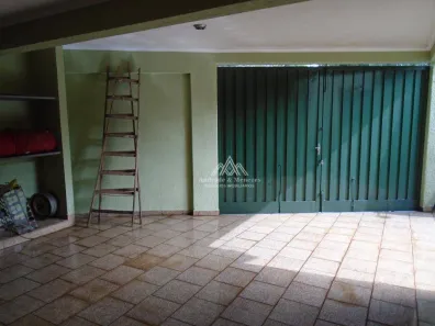 Sobrado com 4 Quartos à venda, 184m² no Jardim José Sampaio Júnior, Ribeirão Preto
