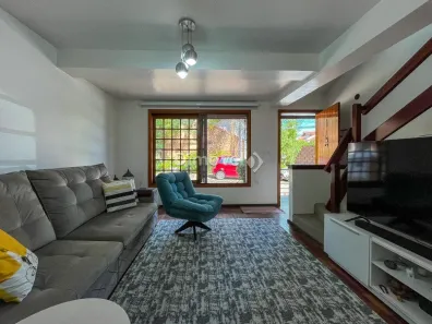 Casa de Condomínio com 2 Quartos à venda, 149m² no Cavalhada, Porto Alegre