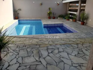 Casa com 3 Quartos à venda, 204m² no Jardim Julieta, Caçapava